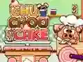 Гульня Chu Choo Cake онлайн