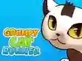 Гульня Grumpy Cat Rrunner онлайн