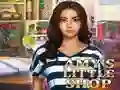 Гульня Amy's Little Shop онлайн