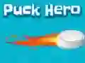 Гульня Puck Hero онлайн