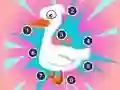 Гульня Point to Point Birds онлайн