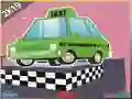 Гульня Stretchy Road Car онлайн