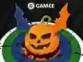 Гульня Halloween Hit онлайн