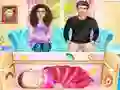Гульня Baby Care Dress Up онлайн