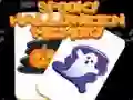 Гульня Spooky Halloween Memory онлайн