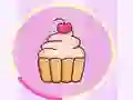Гульня Cupcake Clicker онлайн