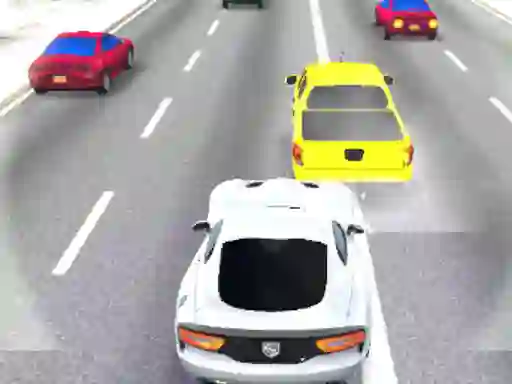 Гульня Crazy Traffic онлайн