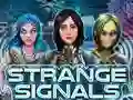 Гульня Strange Signals онлайн