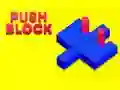 Гульня Push Block онлайн
