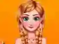 Гульня Sisters Ice Vs Flame онлайн