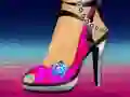 Гульня Shoe Maker онлайн