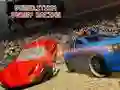 Гульня Demolition Derby Racing онлайн