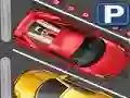 Гульня Real Car Parking онлайн