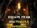 Гульня Escape From Deathmark Dungeon онлайн