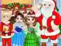 Гульня Baby Taylor Christmas Day онлайн