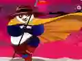 Гульня Kung Fu Panda Dress Up онлайн