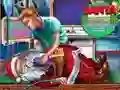 Гульня Santa Resurrection Emergency онлайн