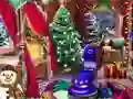 Гульня Christmas House Cleaning онлайн