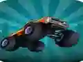 Гульня Monster Truck онлайн