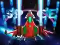 Гульня Extreme Space Airplane Attack онлайн