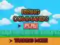 Гульня Rising Command онлайн