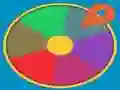 Гульня Rotating Wheel онлайн