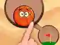 Гульня Dig Ball онлайн