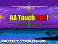 Гульня AA Touch Gun онлайн