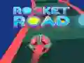 Гульня Rocket Road онлайн