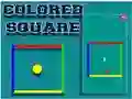 Гульня Colored Square онлайн