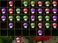 Гульня Mushroom Puzzles онлайн