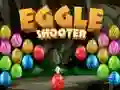Гульня Eggle Shooter онлайн
