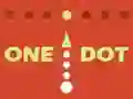 Гульня One Dot онлайн