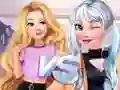 Гульня Highschool Mean Girls онлайн