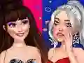 Гульня Teenage Celebrity Rivalry онлайн