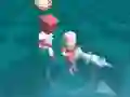 Гульня Corona Virus Warrior онлайн