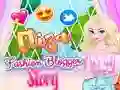 Гульня Eliza Fashion Blogger Story онлайн