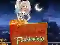 Гульня Halloween Fashionista онлайн