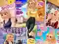 Гульня Magazine Diva Goldie онлайн