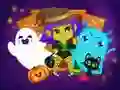 Гульня Spooky Friends Adventure онлайн