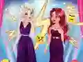 Гульня Yearly Fashionistas Rundown онлайн
