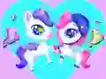 Гульня Unicorns Date Adventure онлайн
