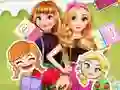 Гульня Princess Planning Diaries онлайн