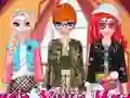 Гульня Washing Your Hands Princess онлайн