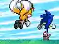Гульня Sonic Adventure 3 онлайн