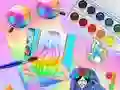 Гульня Holographic Trends онлайн