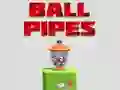 Гульня Ball Pipes онлайн