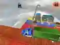 Гульня Impossible Tracks Truck Driving онлайн