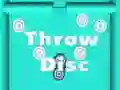 Гульня Throw Disc онлайн