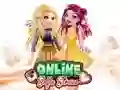 Гульня Online Selfie Stories онлайн